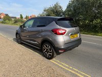 USED 2016 65 RENAULT CAPTUR 0.9 TCe ENERGY Dynamique S Nav SUV 5dr Petrol Manual Euro 6 (s/s) (90 ps) 