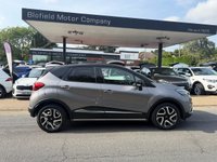 USED 2016 65 RENAULT CAPTUR 0.9 TCe ENERGY Dynamique S Nav SUV 5dr Petrol Manual Euro 6 (s/s) (90 ps) 