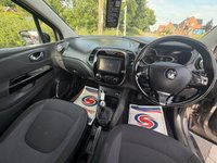 USED 2016 65 RENAULT CAPTUR 0.9 TCe ENERGY Dynamique S Nav SUV 5dr Petrol Manual Euro 6 (s/s) (90 ps) 