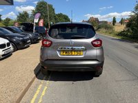 USED 2016 65 RENAULT CAPTUR 0.9 TCe ENERGY Dynamique S Nav SUV 5dr Petrol Manual Euro 6 (s/s) (90 ps) 