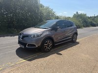 USED 2016 65 RENAULT CAPTUR 0.9 TCe ENERGY Dynamique S Nav SUV 5dr Petrol Manual Euro 6 (s/s) (90 ps) 