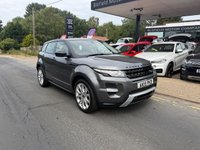 USED 2015 15 LAND ROVER RANGE ROVER EVOQUE 2.2 SD4 Dynamic SUV 5dr Diesel Manual 4WD Euro 5 (s/s) (190 ps) 