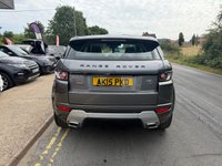 USED 2015 15 LAND ROVER RANGE ROVER EVOQUE 2.2 SD4 Dynamic SUV 5dr Diesel Manual 4WD Euro 5 (s/s) (190 ps) 