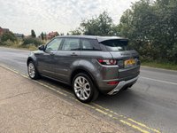 USED 2015 15 LAND ROVER RANGE ROVER EVOQUE 2.2 SD4 Dynamic SUV 5dr Diesel Manual 4WD Euro 5 (s/s) (190 ps) 