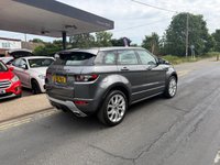 USED 2015 15 LAND ROVER RANGE ROVER EVOQUE 2.2 SD4 Dynamic SUV 5dr Diesel Manual 4WD Euro 5 (s/s) (190 ps) 