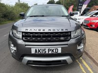 USED 2015 15 LAND ROVER RANGE ROVER EVOQUE 2.2 SD4 Dynamic SUV 5dr Diesel Manual 4WD Euro 5 (s/s) (190 ps) 