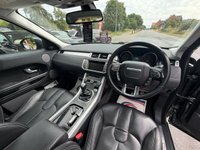 USED 2015 15 LAND ROVER RANGE ROVER EVOQUE 2.2 SD4 Dynamic SUV 5dr Diesel Manual 4WD Euro 5 (s/s) (190 ps) 
