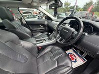 USED 2015 15 LAND ROVER RANGE ROVER EVOQUE 2.2 SD4 Dynamic SUV 5dr Diesel Manual 4WD Euro 5 (s/s) (190 ps) 