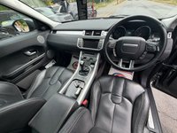 USED 2015 15 LAND ROVER RANGE ROVER EVOQUE 2.2 SD4 Dynamic SUV 5dr Diesel Manual 4WD Euro 5 (s/s) (190 ps) 