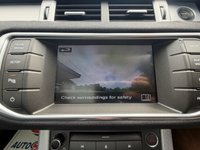 USED 2015 15 LAND ROVER RANGE ROVER EVOQUE 2.2 SD4 Dynamic SUV 5dr Diesel Manual 4WD Euro 5 (s/s) (190 ps) 