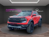 USED 2023 73 FORD RANGER 3.0T V6 EcoBoost Raptor Auto 4WD Euro 6 (s/s) 4dr CENTURIAN XTRA WIDE EDITION