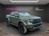 USED 2023 73 FORD RANGER 3.0T V6 EcoBoost Raptor Auto 4WD Euro 6 (s/s) 4dr CENTURIAN XTRA WIDE EDITION