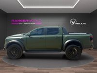 USED 2023 73 FORD RANGER 3.0T V6 EcoBoost Raptor Auto 4WD Euro 6 (s/s) 4dr CENTURIAN XTRA WIDE EDITION