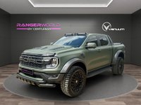 USED 2023 73 FORD RANGER 3.0T V6 EcoBoost Raptor Auto 4WD Euro 6 (s/s) 4dr CENTURIAN XTRA WIDE EDITION