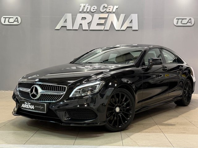 View our Mercedes-Benz Cls Class