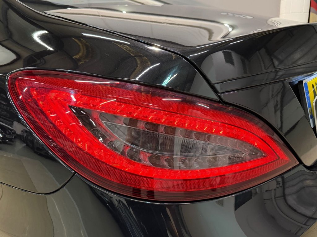 USED 2016 16 MERCEDES-BENZ CLS CLASS 3.0 CLS350d V6 AMG Line Coupe 4dr Diesel G-Tronic+ Euro 6 (s/s) (258 ps) 