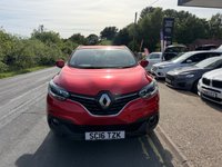 USED 2016 16 RENAULT KADJAR 1.5 dCi Dynamique Nav SUV 5dr Diesel Manual Euro 6 (s/s) (110 ps) 