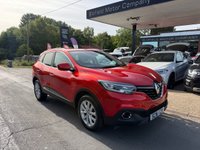 USED 2016 16 RENAULT KADJAR 1.5 dCi Dynamique Nav SUV 5dr Diesel Manual Euro 6 (s/s) (110 ps) 
