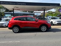 USED 2016 16 RENAULT KADJAR 1.5 dCi Dynamique Nav SUV 5dr Diesel Manual Euro 6 (s/s) (110 ps) 