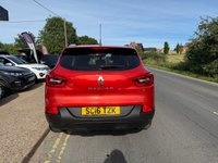 USED 2016 16 RENAULT KADJAR 1.5 dCi Dynamique Nav SUV 5dr Diesel Manual Euro 6 (s/s) (110 ps) 