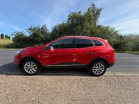 USED 2016 16 RENAULT KADJAR 1.5 dCi Dynamique Nav SUV 5dr Diesel Manual Euro 6 (s/s) (110 ps) 