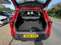 USED 2016 16 RENAULT KADJAR 1.5 dCi Dynamique Nav SUV 5dr Diesel Manual Euro 6 (s/s) (110 ps) 