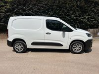USED 2020 69 CITROEN BERLINGO 1.5 BlueHDi 1000 Enterprise M Panel Van 5dr Diesel Manual SWB Euro 6 (s/s) (100 ps) SAVE 20%, 5 SPEED, A/C, CARPLAY