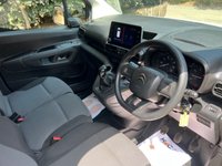 USED 2020 69 CITROEN BERLINGO 1.5 BlueHDi 1000 Enterprise M Panel Van 5dr Diesel Manual SWB Euro 6 (s/s) (100 ps) SAVE 20%, 5 SPEED, A/C, CARPLAY