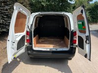 USED 2020 69 CITROEN BERLINGO 1.5 BlueHDi 1000 Enterprise M Panel Van 5dr Diesel Manual SWB Euro 6 (s/s) (100 ps) SAVE 20%, 5 SPEED, A/C, CARPLAY