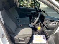 USED 2020 69 CITROEN BERLINGO 1.5 BlueHDi 1000 Enterprise M Panel Van 5dr Diesel Manual SWB Euro 6 (s/s) (100 ps) SAVE 20%, 5 SPEED, A/C, CARPLAY