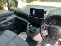USED 2020 69 CITROEN BERLINGO 1.5 BlueHDi 1000 Enterprise M Panel Van 5dr Diesel Manual SWB Euro 6 (s/s) (100 ps) SAVE 20%, 5 SPEED, A/C, CARPLAY