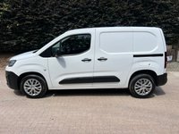 USED 2020 69 CITROEN BERLINGO 1.5 BlueHDi 1000 Enterprise M Panel Van 5dr Diesel Manual SWB Euro 6 (s/s) (100 ps) SAVE 20%, 5 SPEED, A/C, CARPLAY