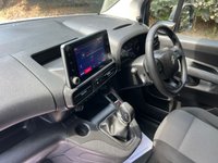 USED 2020 69 CITROEN BERLINGO 1.5 BlueHDi 1000 Enterprise M Panel Van 5dr Diesel Manual SWB Euro 6 (s/s) (100 ps) SAVE 20%, 5 SPEED, A/C, CARPLAY