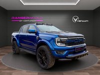 USED 2024 74 FORD RANGER 3.0T V6 EcoBoost Raptor Auto 4WD Euro 6 (s/s) 4dr CENTURIAN EDITION 22' WHEELS