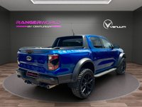 USED 2024 74 FORD RANGER 3.0T V6 EcoBoost Raptor Auto 4WD Euro 6 (s/s) 4dr CENTURIAN EDITION 22' WHEELS