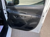 USED 2020 70 VAUXHALL COMBO 1.6 Turbo D 2300 Sportive Panel Van 4dr Diesel Manual L1 H1 Euro 6 (s/s) (100 ps) SAVE 20%, 5 SPEED, A/C, CARPLAY