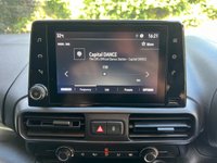 USED 2020 70 VAUXHALL COMBO 1.6 Turbo D 2300 Sportive Panel Van 4dr Diesel Manual L1 H1 Euro 6 (s/s) (100 ps) SAVE 20%, 5 SPEED, A/C, CARPLAY