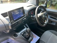 USED 2020 70 VAUXHALL COMBO 1.6 Turbo D 2300 Sportive Panel Van 4dr Diesel Manual L1 H1 Euro 6 (s/s) (100 ps) SAVE 20%, 5 SPEED, A/C, CARPLAY