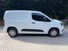 USED 2020 70 VAUXHALL COMBO 1.6 Turbo D 2300 Sportive Panel Van 4dr Diesel Manual L1 H1 Euro 6 (s/s) (100 ps) SAVE 20%, 5 SPEED, A/C, CARPLAY