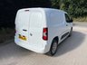 USED 2020 70 VAUXHALL COMBO 1.6 Turbo D 2300 Sportive Panel Van 4dr Diesel Manual L1 H1 Euro 6 (s/s) (100 ps) SAVE 20%, 5 SPEED, A/C, CARPLAY