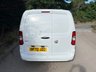 USED 2020 70 VAUXHALL COMBO 1.6 Turbo D 2300 Sportive Panel Van 4dr Diesel Manual L1 H1 Euro 6 (s/s) (100 ps) SAVE 20%, 5 SPEED, A/C, CARPLAY