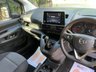 USED 2020 70 VAUXHALL COMBO 1.6 Turbo D 2300 Sportive Panel Van 4dr Diesel Manual L1 H1 Euro 6 (s/s) (100 ps) SAVE 20%, 5 SPEED, A/C, CARPLAY