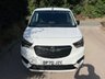 USED 2020 70 VAUXHALL COMBO 1.6 Turbo D 2300 Sportive Panel Van 4dr Diesel Manual L1 H1 Euro 6 (s/s) (100 ps) SAVE 20%, 5 SPEED, A/C, CARPLAY