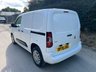 USED 2020 70 VAUXHALL COMBO 1.6 Turbo D 2300 Sportive Panel Van 4dr Diesel Manual L1 H1 Euro 6 (s/s) (100 ps) SAVE 20%, 5 SPEED, A/C, CARPLAY