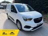 USED 2020 70 VAUXHALL COMBO 1.6 Turbo D 2300 Sportive Panel Van 4dr Diesel Manual L1 H1 Euro 6 (s/s) (100 ps) SAVE 20%, 5 SPEED, A/C, CARPLAY