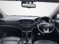 USED 2019 19 HYUNDAI IONIQ 1.6 h-GDi GPF Premium SE Hatchback 5dr Petrol Hybrid DCT Euro 6 (s/s) (141 ps) 