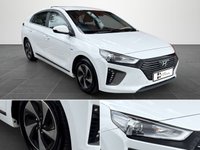 USED 2019 19 HYUNDAI IONIQ 1.6 h-GDi GPF Premium SE Hatchback 5dr Petrol Hybrid DCT Euro 6 (s/s) (141 ps) 
