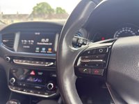 USED 2019 19 HYUNDAI IONIQ 1.6 h-GDi GPF Premium SE Hatchback 5dr Petrol Hybrid DCT Euro 6 (s/s) (141 ps) 
