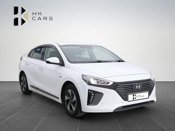 2019 HYUNDAI IONIQ 1.6 h-GDi GPF Premium SE Hatchback 5dr Petrol Hybrid DCT Euro 6 (s/s) (141 ps) &pound;13644.00