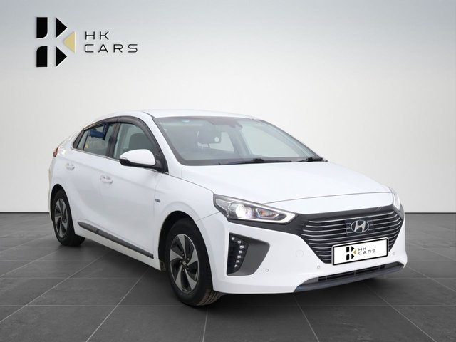 View our HYUNDAI IONIQ